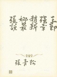 张娜赵强王叔小说最新章节更新时间