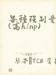 各种强制爱合集(高h/np)封面