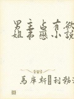 男主占有欲强的姐弟恋小说