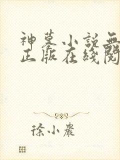 神墓小说无删减正版在线阅读