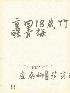 重回18岁竹马酿青梅