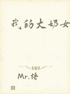 我的大奶女友小