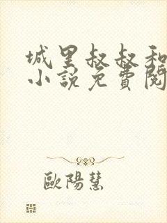 城里叔叔和侄女小说免费阅读全文