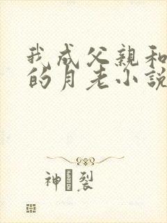 我成父亲和妻子的月老小说封面