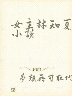 女主林知夏什么小说