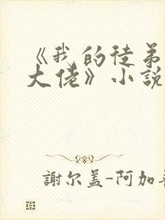 《我的徒弟都是大佬》小说