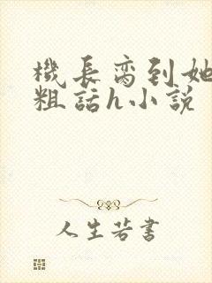 机长脔到她哭h粗话h小说