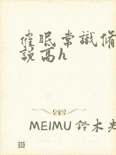 催眠常识修改小说高h封面