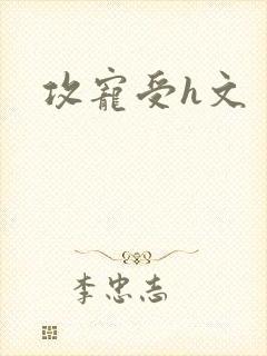 攻宠受h文