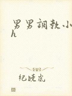 男男调教小说高h封面