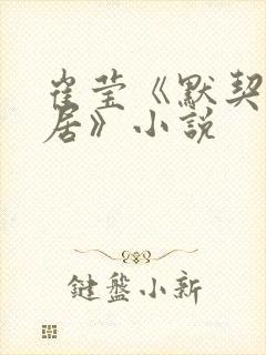 崔莹《默契的邻居》小说