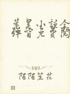 叶昊小说全文无弹窗免费阅读