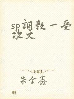 sp调教一受多攻文