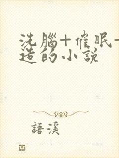 洗脑+催眠+改造的小说封面