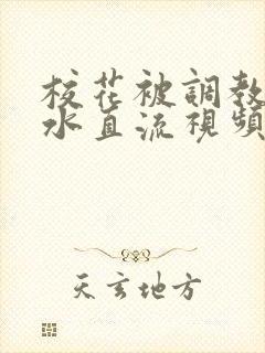 校花被调教到奶水直流视频