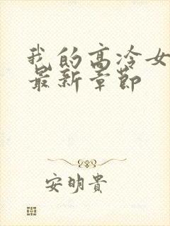 我的高冷女总裁最新章节