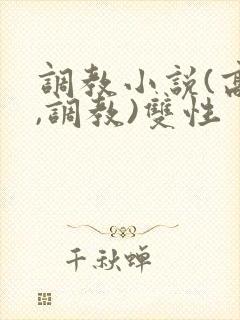 调教小说(高h,调教)双性封面