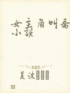 女主角叫乔然的小说封面