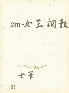 sm女王调教文封面