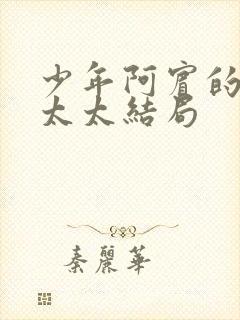 少年阿宾的房东太太结局