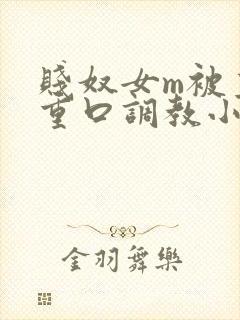 贱奴女m被主人重口调教小说