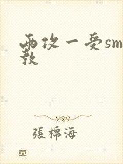 两攻一受sm调教