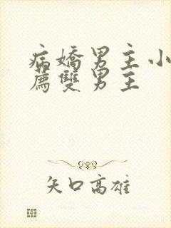 病娇男主小说推荐双男主封面