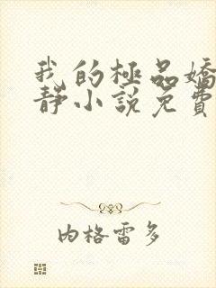 我的极品娇妻白静小说免费阅读全文