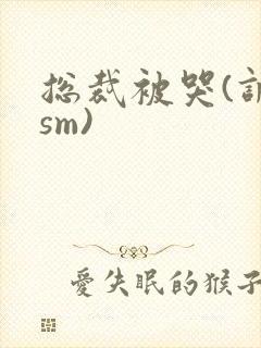 总裁被哭(调教sm)