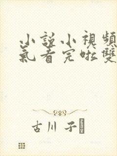 小说小视频一口气看完啦双男主攻略