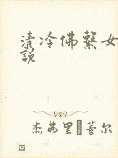 清冷佛系女主小说