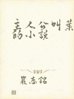 主人公叫叶天明的小说封面