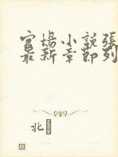 官场小说张俊的最新章节列表