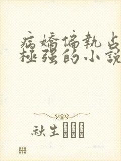 病娇偏执占有欲极强的小说
