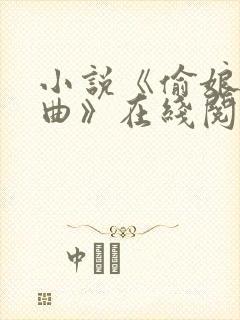 小说《偷娘三部曲》在线阅读全文