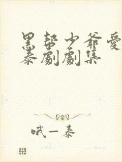 黑帮少爷爱上我泰剧剧集