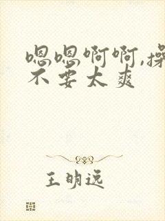 嗯嗯啊啊,操的不要太爽