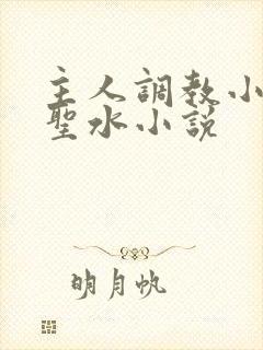 主人调教小母狗圣水小说