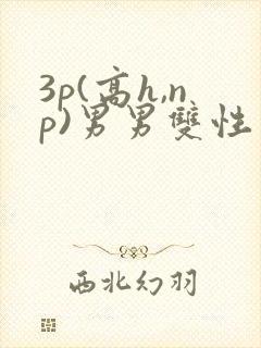 3p(高h,np)男男双性