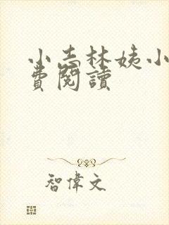小志林姨小说免费阅读