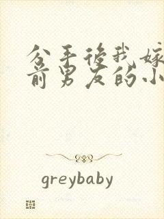 分手后我嫁给了前男友的小叔小说