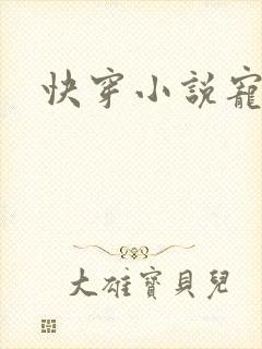 快穿小说宠文