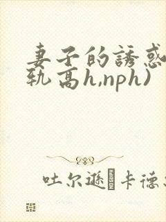 妻子的诱惑(出轨高h,nph)