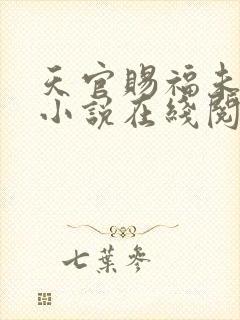 天官赐福未删减小说在线阅读