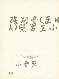 强制爱(巨肉高h)双男主小说封面