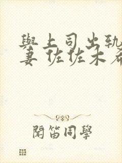 与上司出轨的人妻 佐佐木希