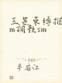 玉足束缚捆绑sm调教sm