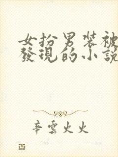 女扮男装被室友发现的小说