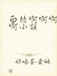 白丝啊啊啊不要啊小说