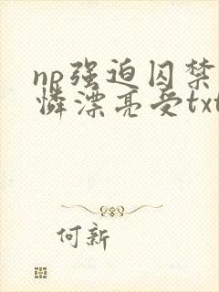 np强迫囚禁可怜漂亮受txt